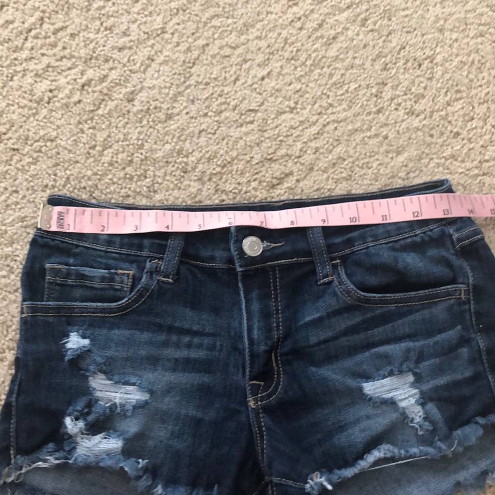Jean Shorts - Picture 4 of 5